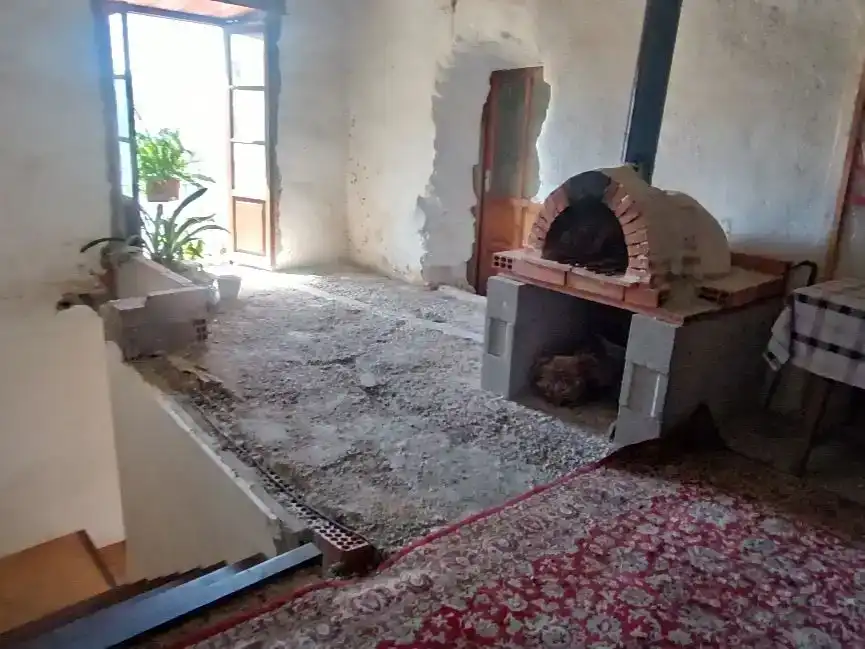 Casa adosada en venda en La Taha amb Aire condicionat, Traster i Balcó