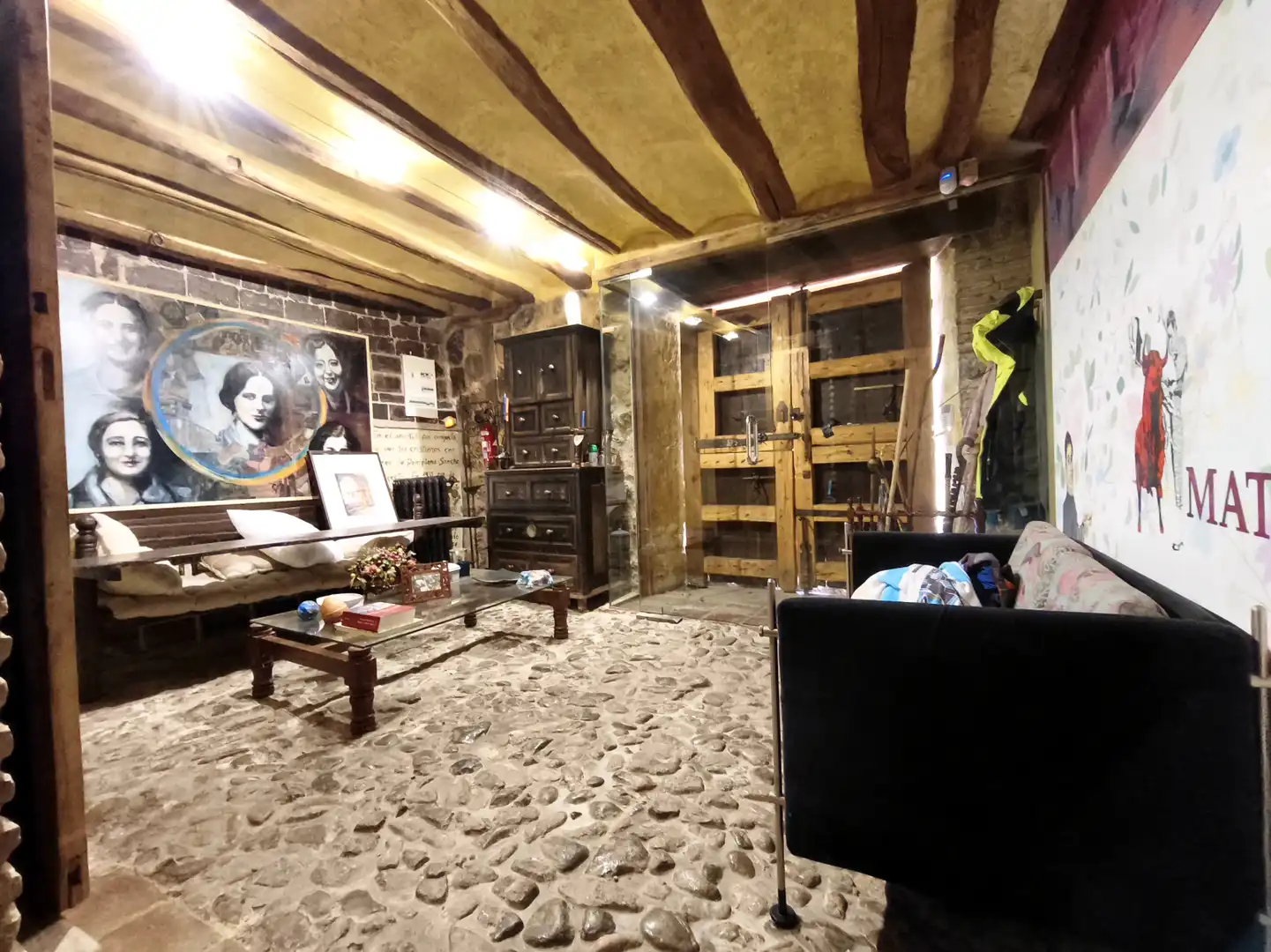 Casa adosada en venda en Clavijo amb Calefacció, Traster i Balcó