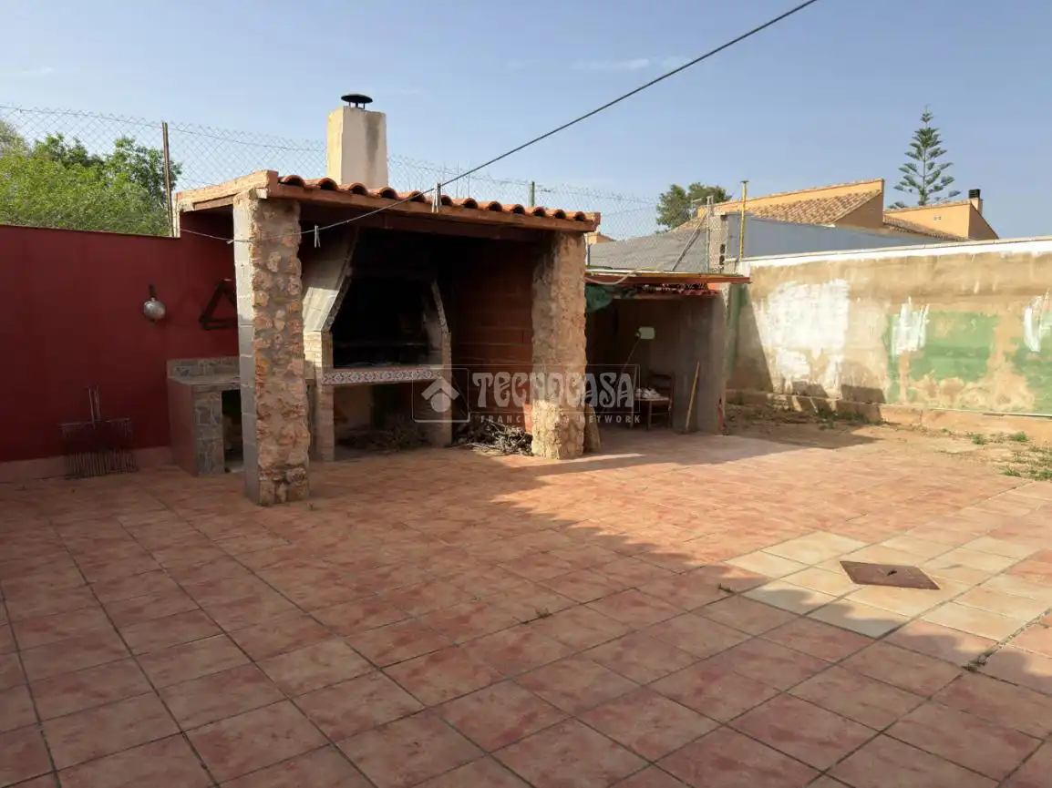 Jardín de Finca rústica en venta en Paterna con Terraza y Alarma