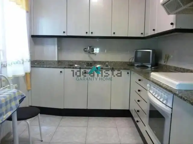 Kitchen of Duplexes for sale in Cervera  with Terrace and Furnished