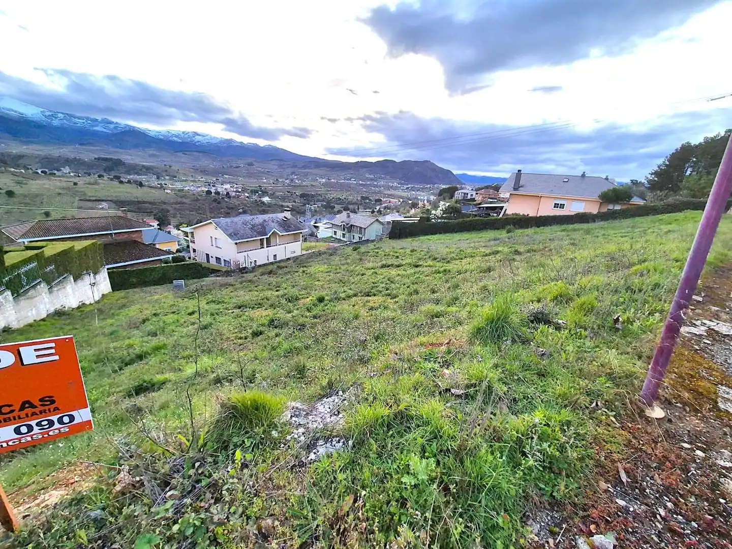 Terreni e lotti in vendita a Urbanización Patricia - Campo, imagen 5