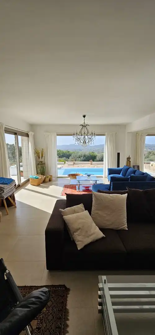 Living room of Houses for rent in Porreres  with Terrace