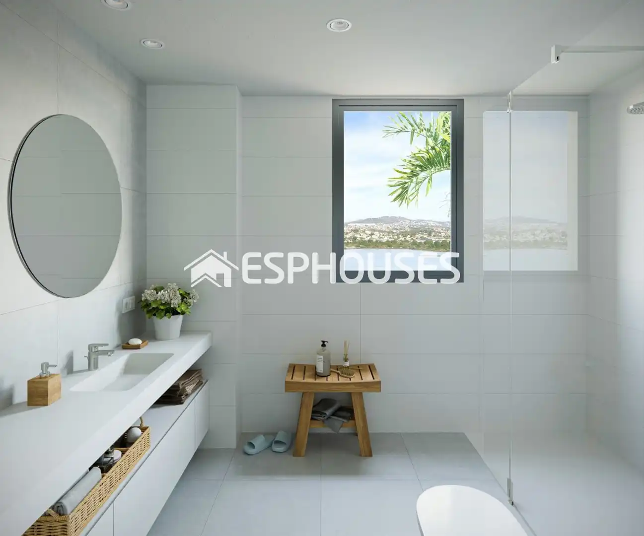 Penthouse with terrace for sale in Playa Arenal - Bol, imagen 49