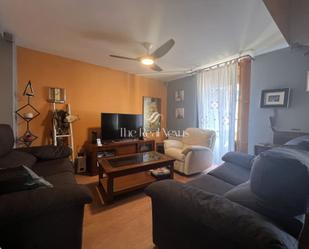 Living room of Duplex for sale in Silla  with Air Conditioner, Heating and Terrace