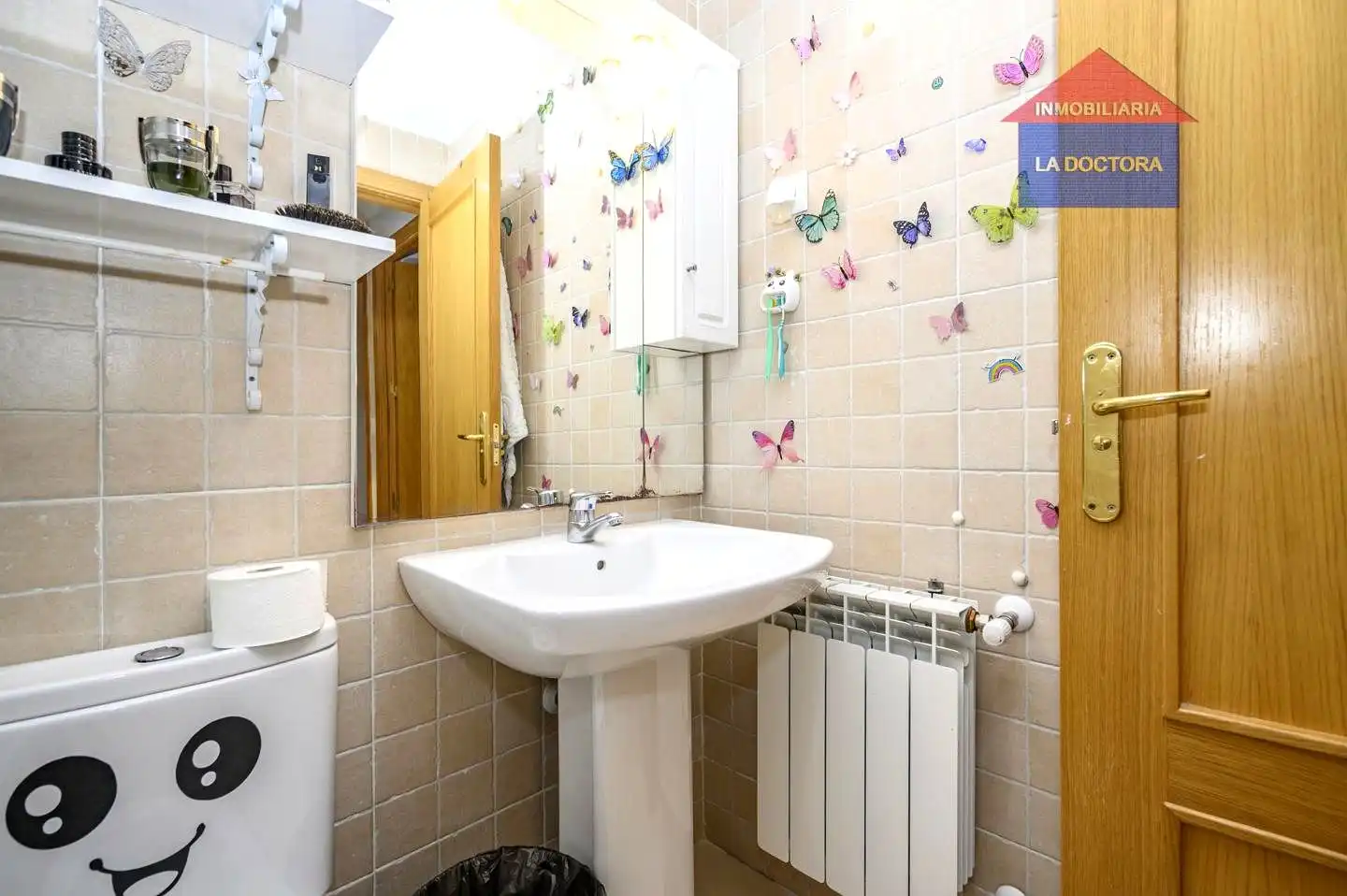 Bathroom of Flat for sale in Navalcarnero  with Heating, Terrace and Storage room