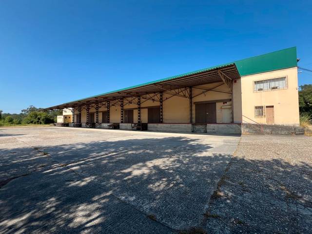 Nave industrial en Alquiler en Estrada de Porto Cabeiro, 13 en Redondela