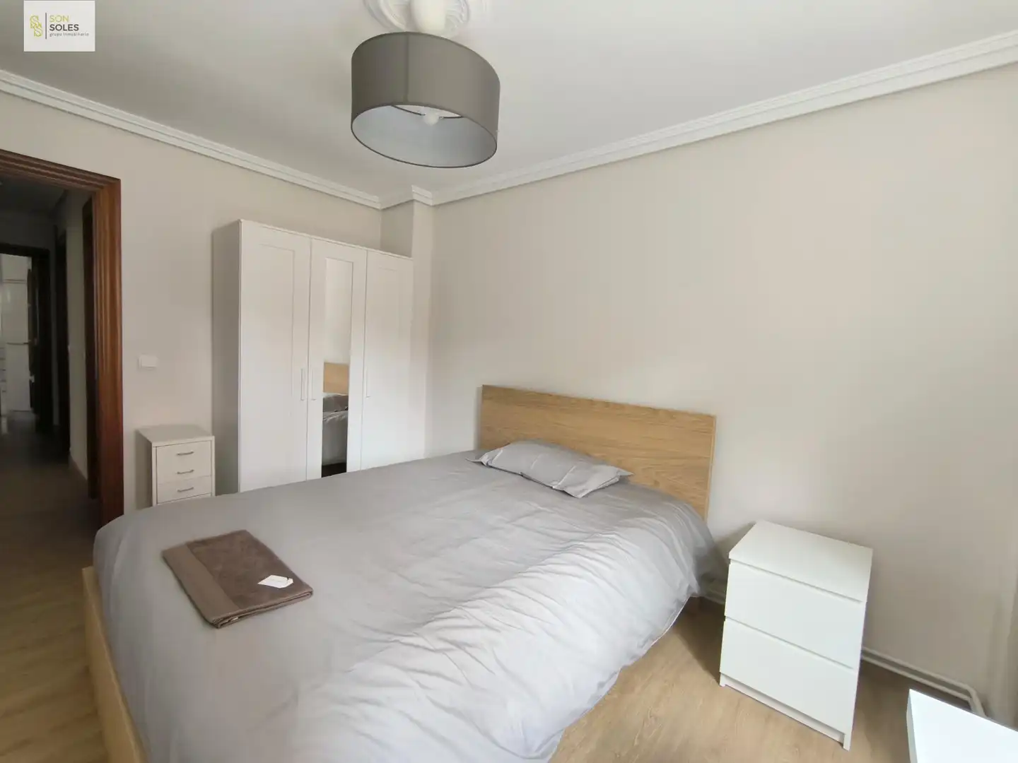 Wohnung zur Miete in Alisal - San Román