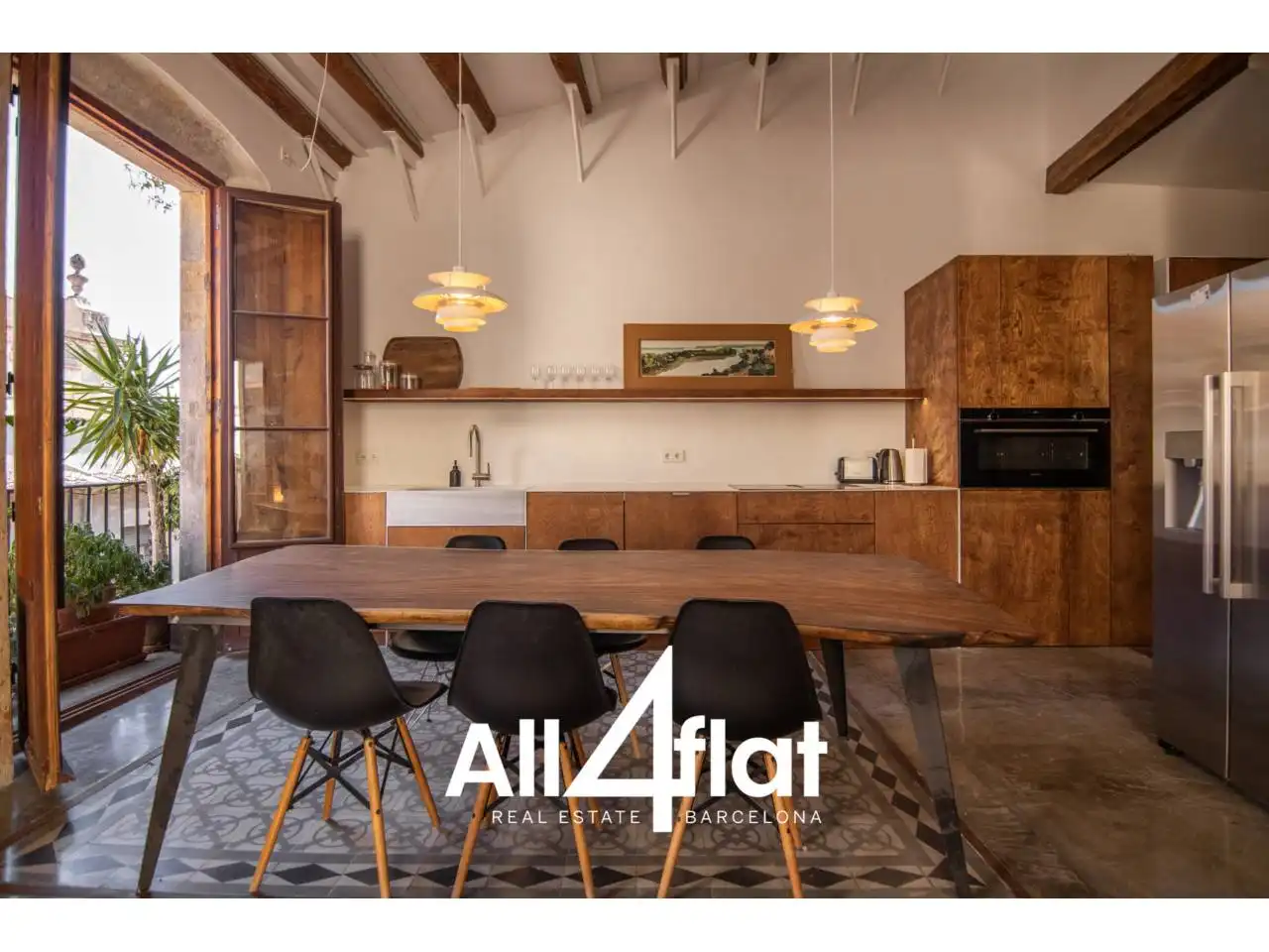 Piso con terraza en venta en Calle Carabassa, imagen 65