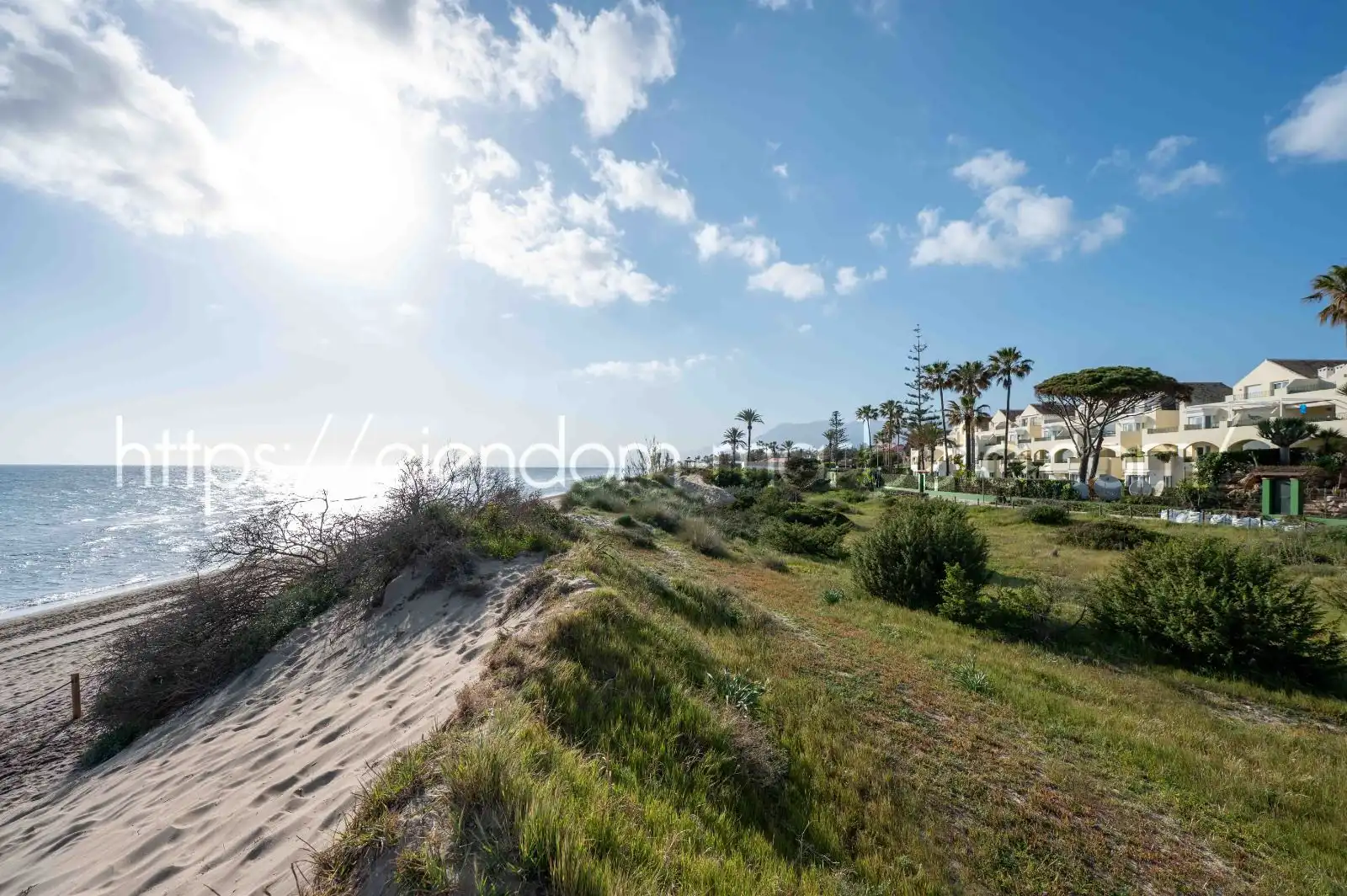 Apartments for sale in Marbella  with Air Conditioner, Heating and Terrace