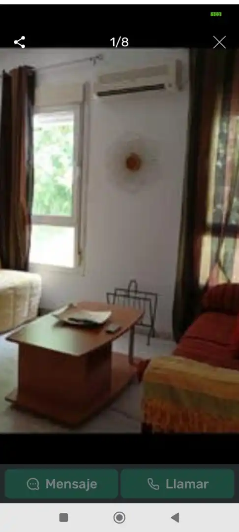 Flat for rent in Calle Calipso, Colores - Entreparques