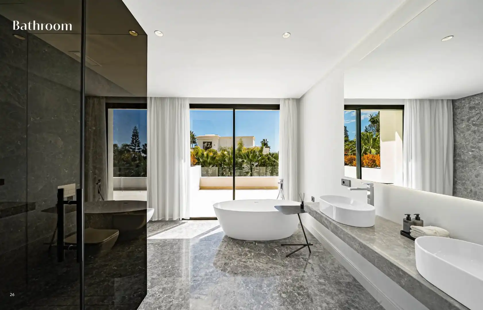 Casa o xalet en venda a Calle Sierra Bermeja, 19, Lomas de Marbella Club
