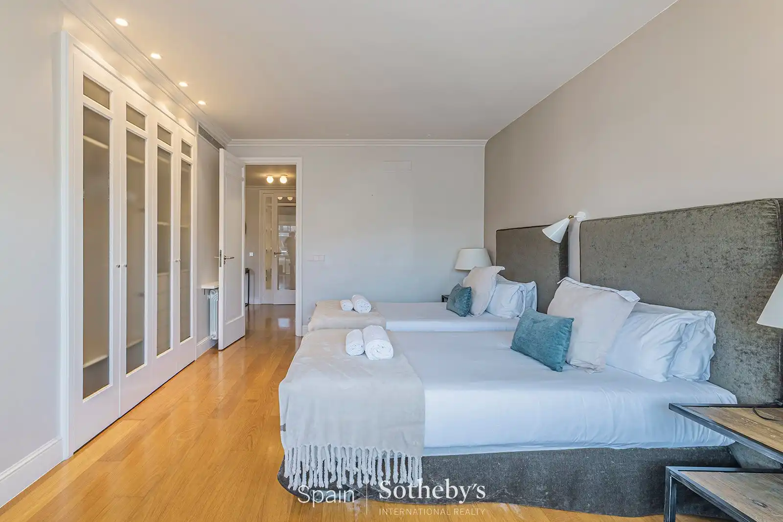 Penthouse mit Aufzug zum Verkauf in Carrer de Balmes, imagen 52