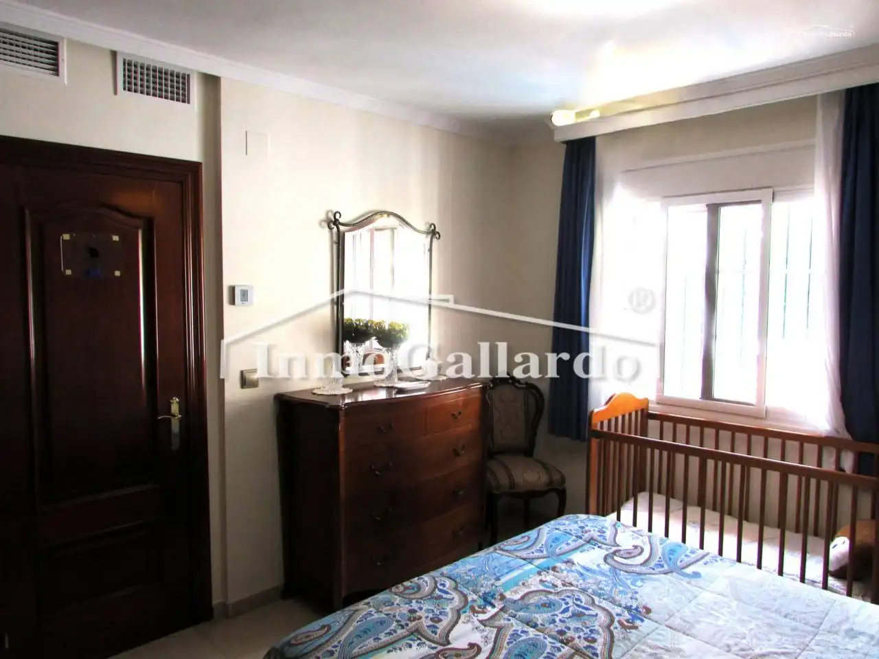 Habitación de Casa o chalet en venta en Rincón de la Victoria con Aire acondicionado, Calefacción y Jardín privado