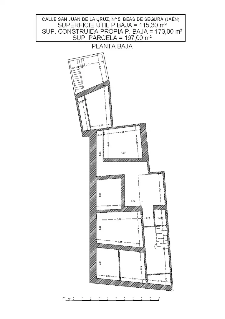 Casa en venta en CL SAN JUAN CRUZ, imagen 24