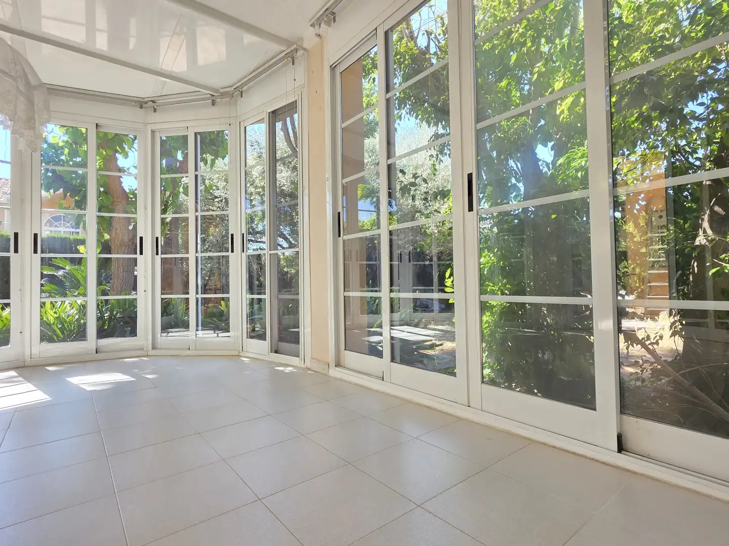 Terrassa de Casa adosada en venda en Benicasim / Benicàssim amb Calefacció, Jardí privat i Terrassa
