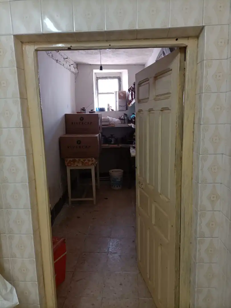 Kitchen of Houses for sale in Ventosa de la Cuesta  with Heating, Private garden and Terrace