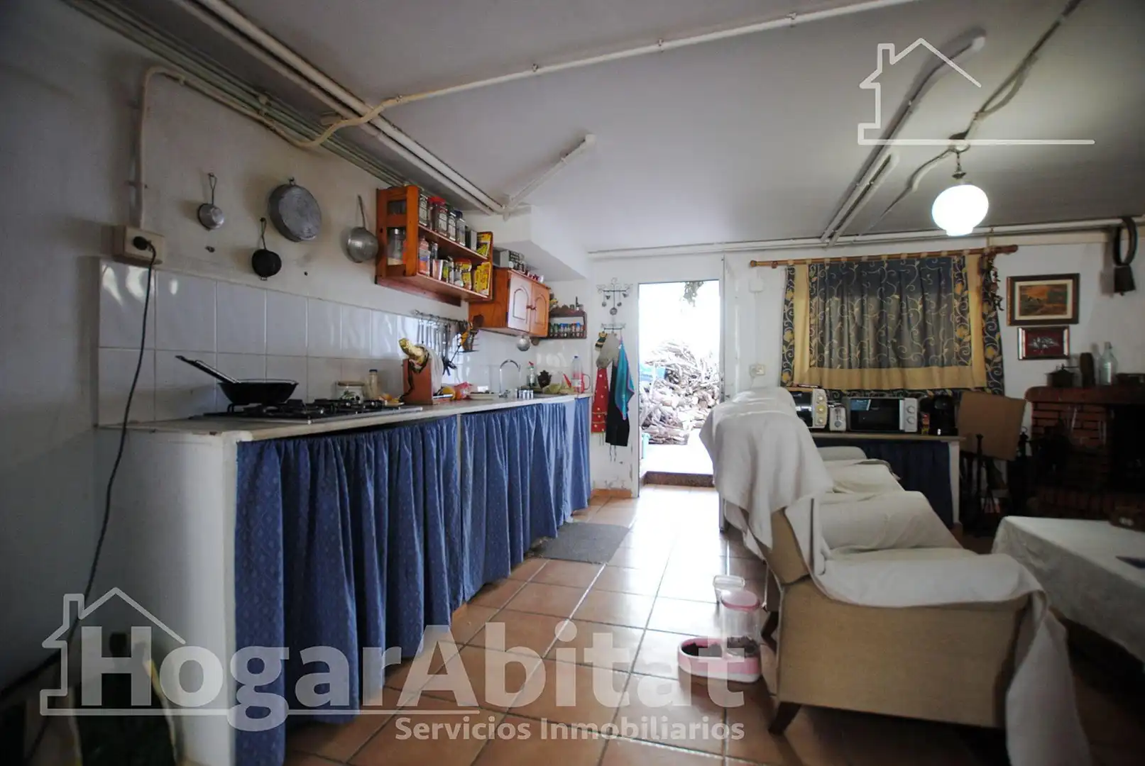 Adossat amb terrassa en venda a Calle Gandia, imagen 26