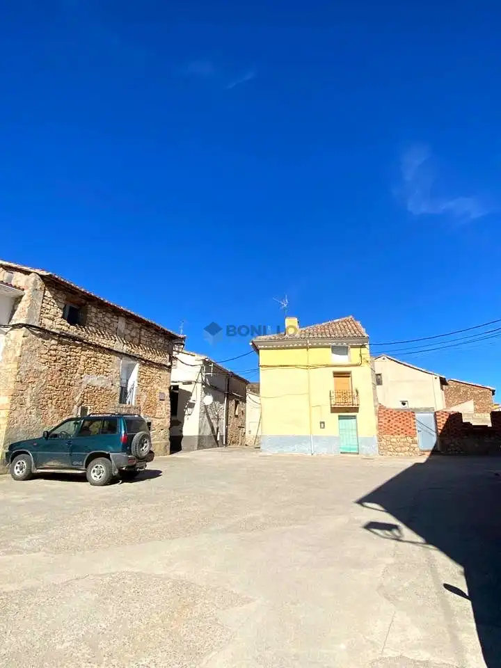 Vista exterior de Finca rústica en venta en Cubla con Balcón