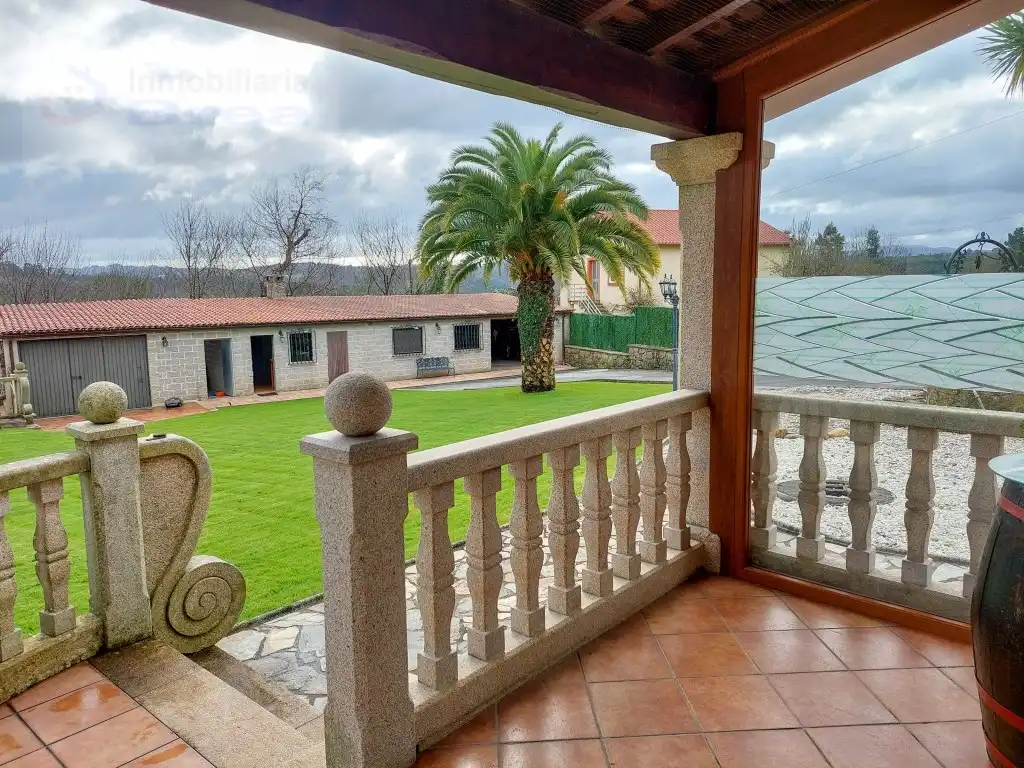 Casa o xalet en venda a N-640, 7, Silleda