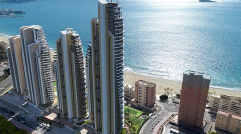 Foto 2 de Apartamento en venta en Playa Poniente, Benidorm