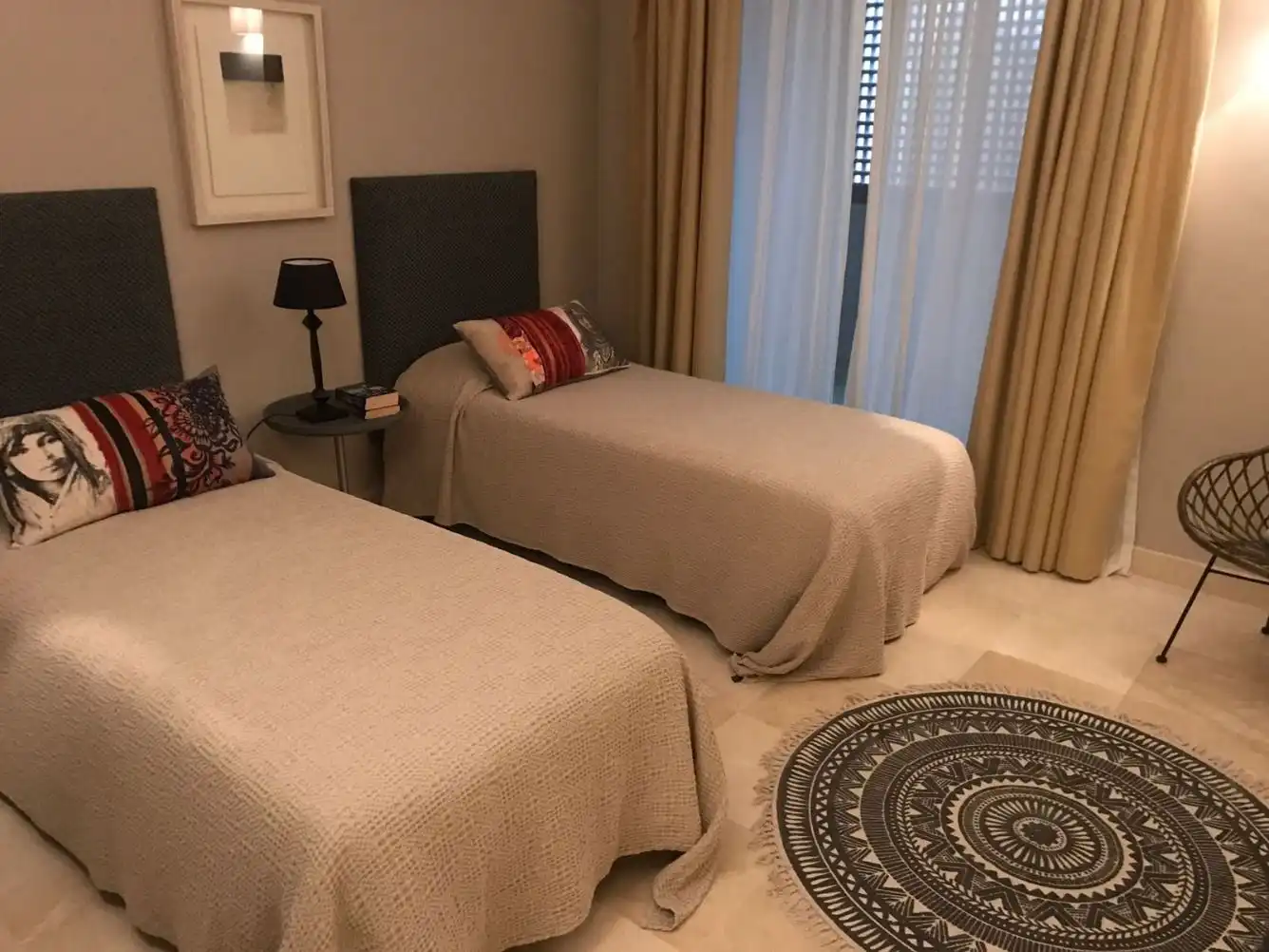 Apartament amb terrassa de lloguer a Nueva Andalucía, imagen 8