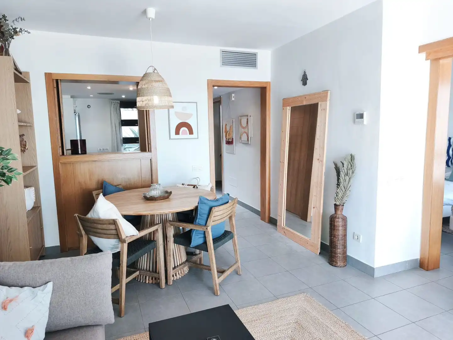 Apartament en venda en Mojácar amb Aire condicionat, Calefacció i Moblat