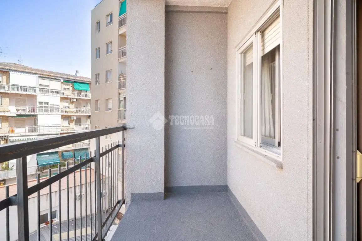 Terraza de Piso en venta en Úbeda con Aire acondicionado y Balcón