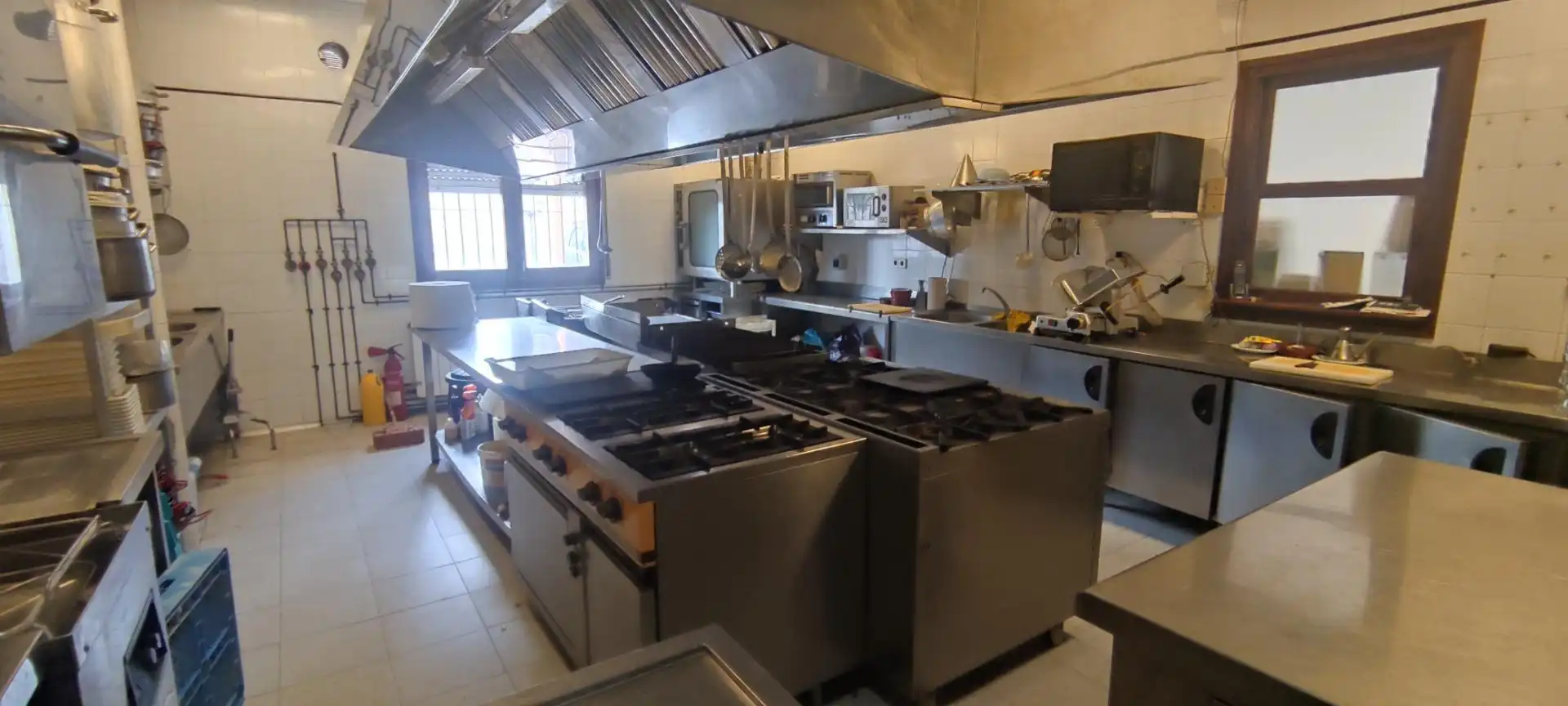 Cocina de Casa o chalet en venta en Balsareny con Aire acondicionado, Terraza y Balcón