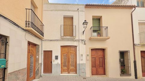 Foto 3 de Finca rústica en venta en Calle Raconet, Centro, Benitachell / El Poble Nou de Benitatxell