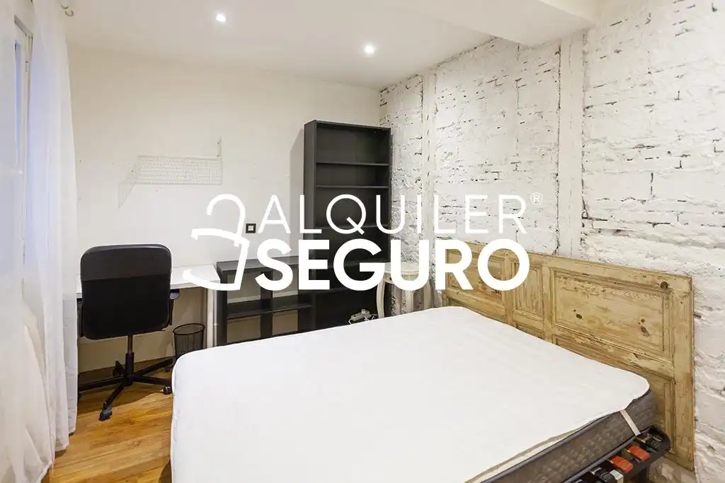 Wohnung zur Miete in del Barco, Universidad - Malasaña