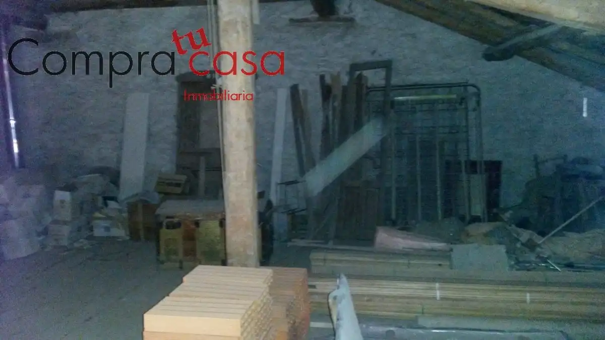 Finca rústica en venda en Bernuy de Porreros amb Traster