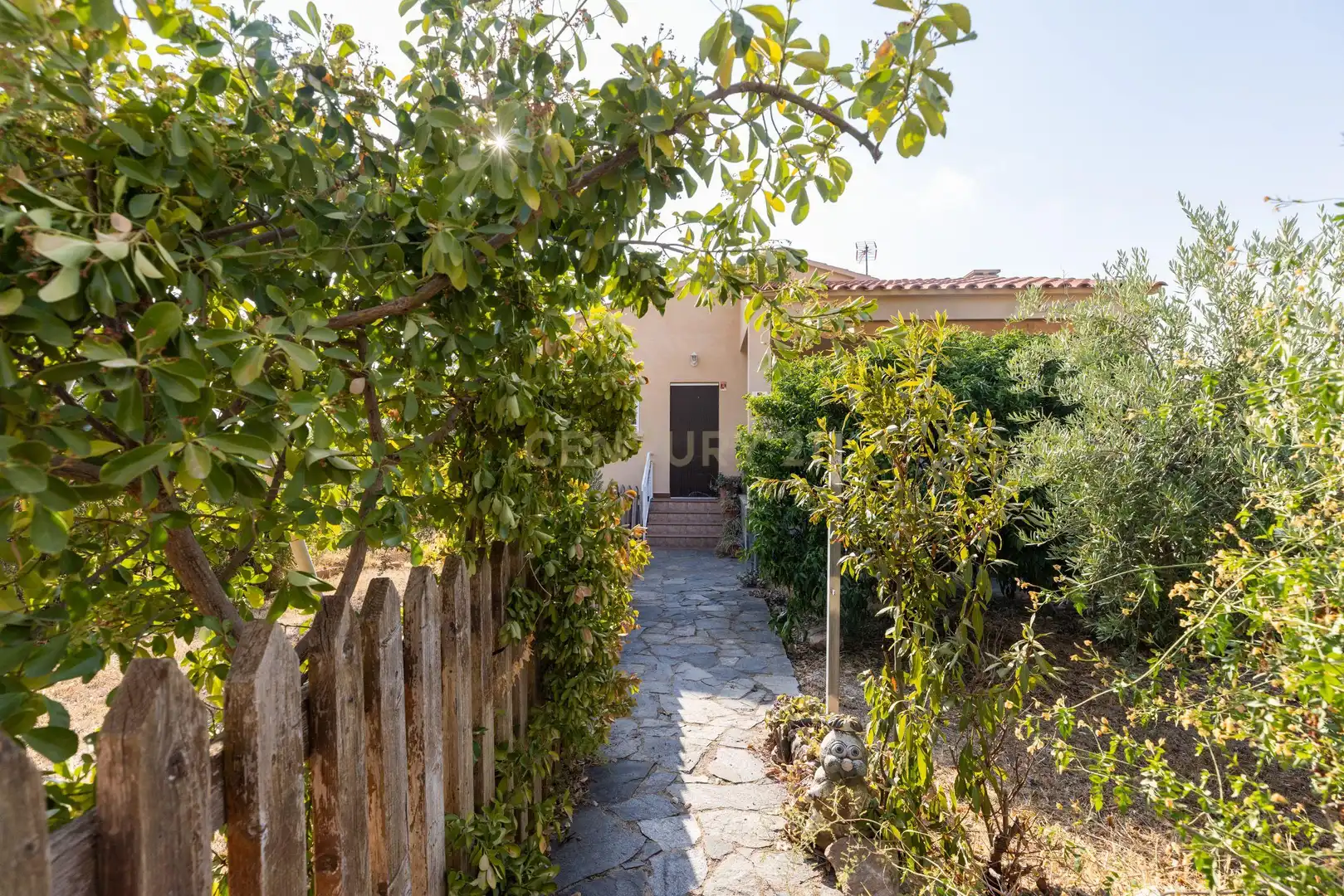 Garden of Houses for sale in El Montmell  with Air Conditioner and Private garden
