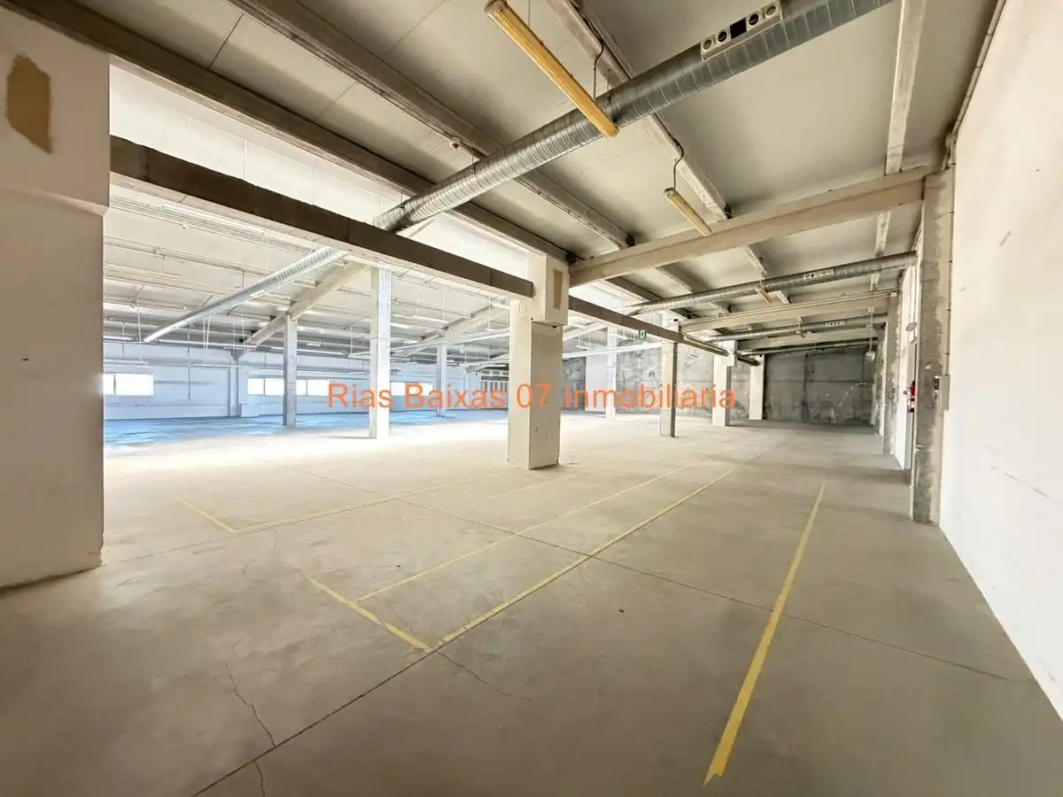 Industrial buildings for rent in Vigo 