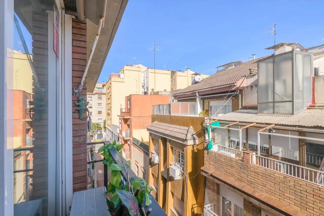 Piso en venta en de Balmes, El Putget i el Farró