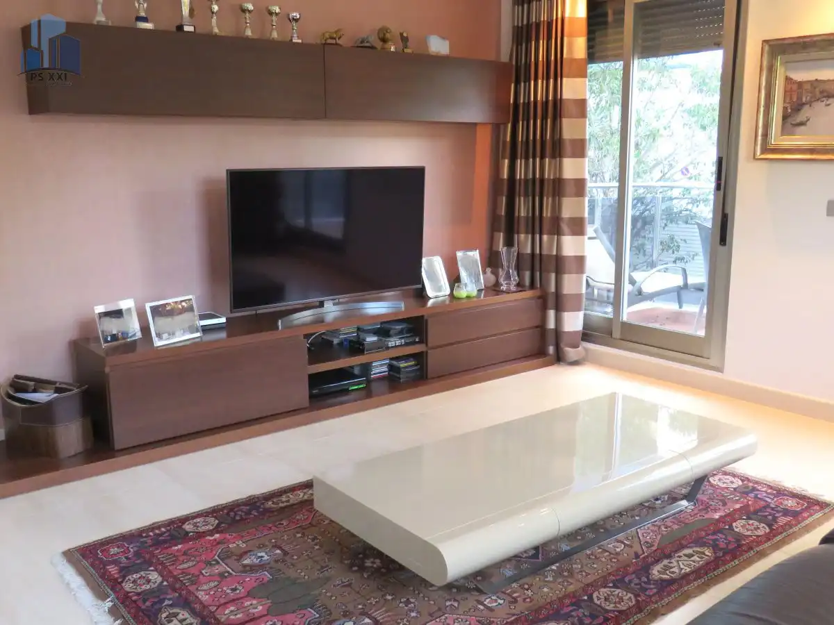 Sala d'estar de Casa o xalet en venda en Burriana / Borriana amb Aire condicionat, Calefacció i Terrassa