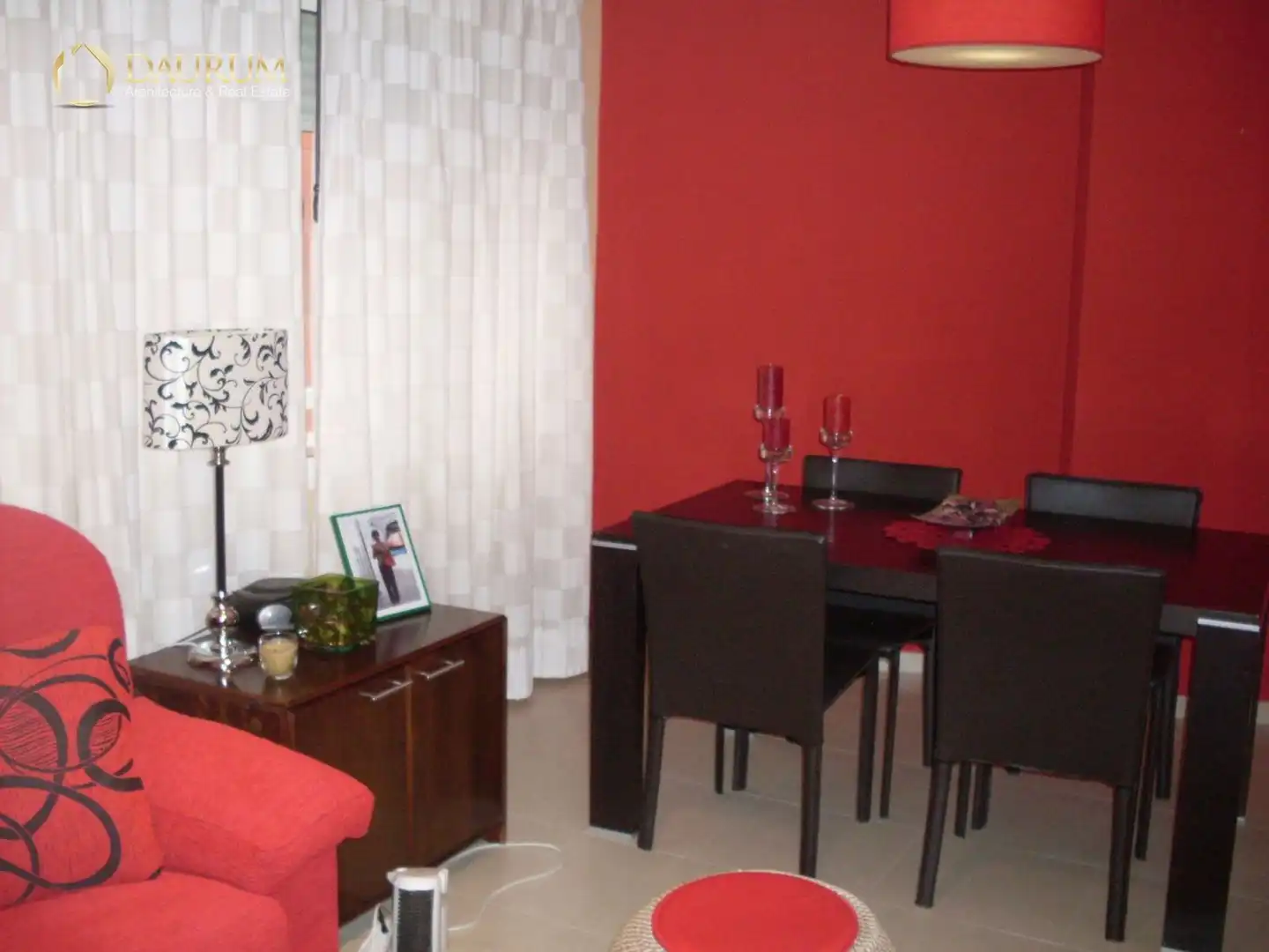 Comedor de Piso en venta en Monforte del Cid con Aire acondicionado, Calefacción y Amueblado