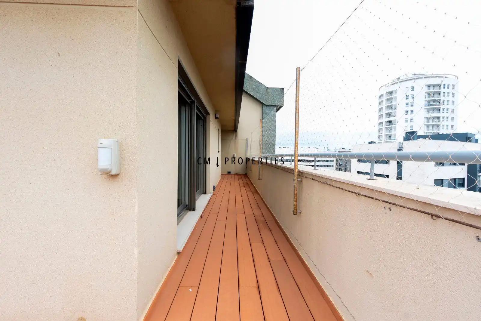 Terrace of Duplexes for sale in Valencia  with Air Conditioner, Heating and Parquet flooring