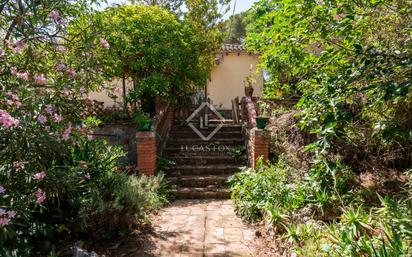 Jardí de Residencial en venda en Sant Cugat del Vallès