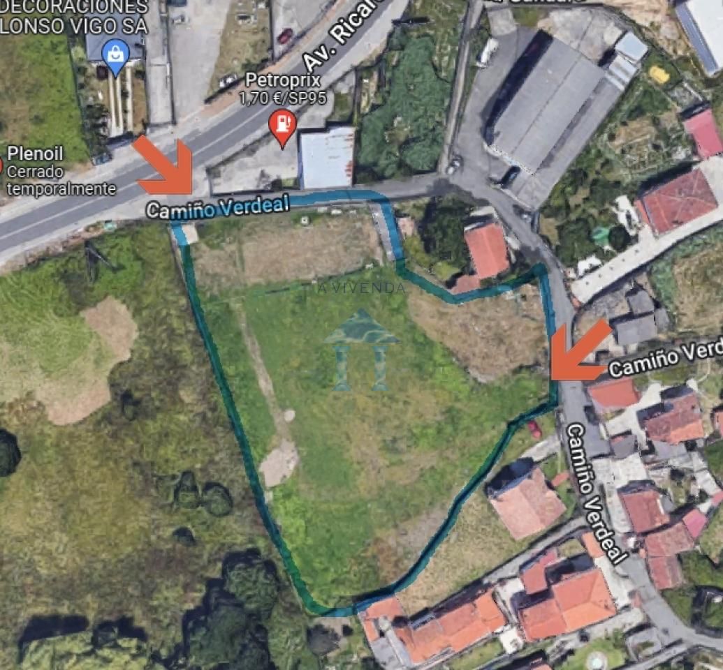 Residential to rent in Vigo 