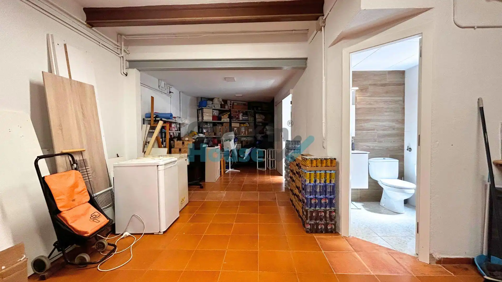 Casa adosada en venta en Eixample