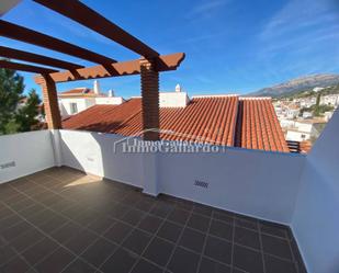 Terrace of Duplex for sale in Cómpeta  with Terrace, Swimming Pool and Balcony