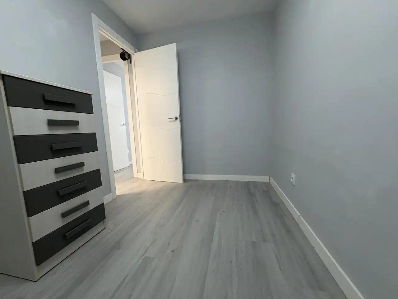 Habitación de Piso de alquiler en Madrid con Aire acondicionado y Calefacción