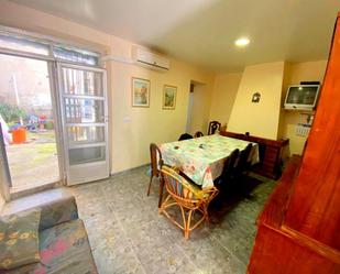 Dining room of House or chalet for sale in Vallada  with Air Conditioner and Terrace