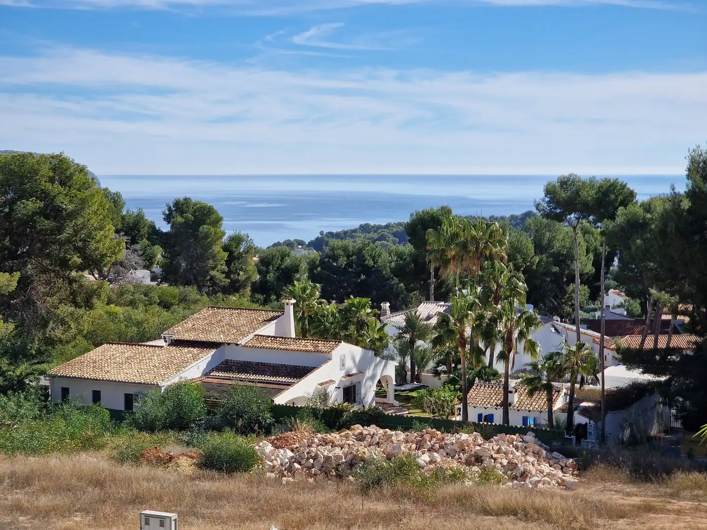 Chalet con piscina en venta en Moravit - Cap Blanc, imagen 3