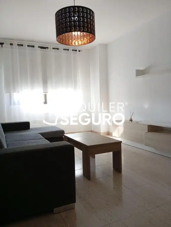 Sala de estar de Piso de alquiler en Telde con Trastero y Amueblado