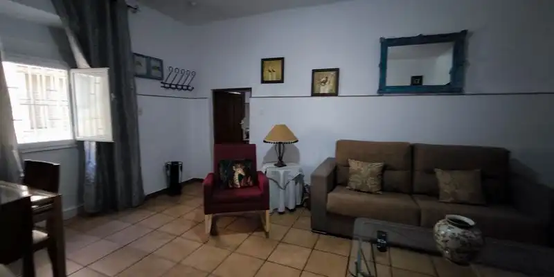 Sala d'estar de Casa o xalet en venda en Lorca amb Jardí privat
