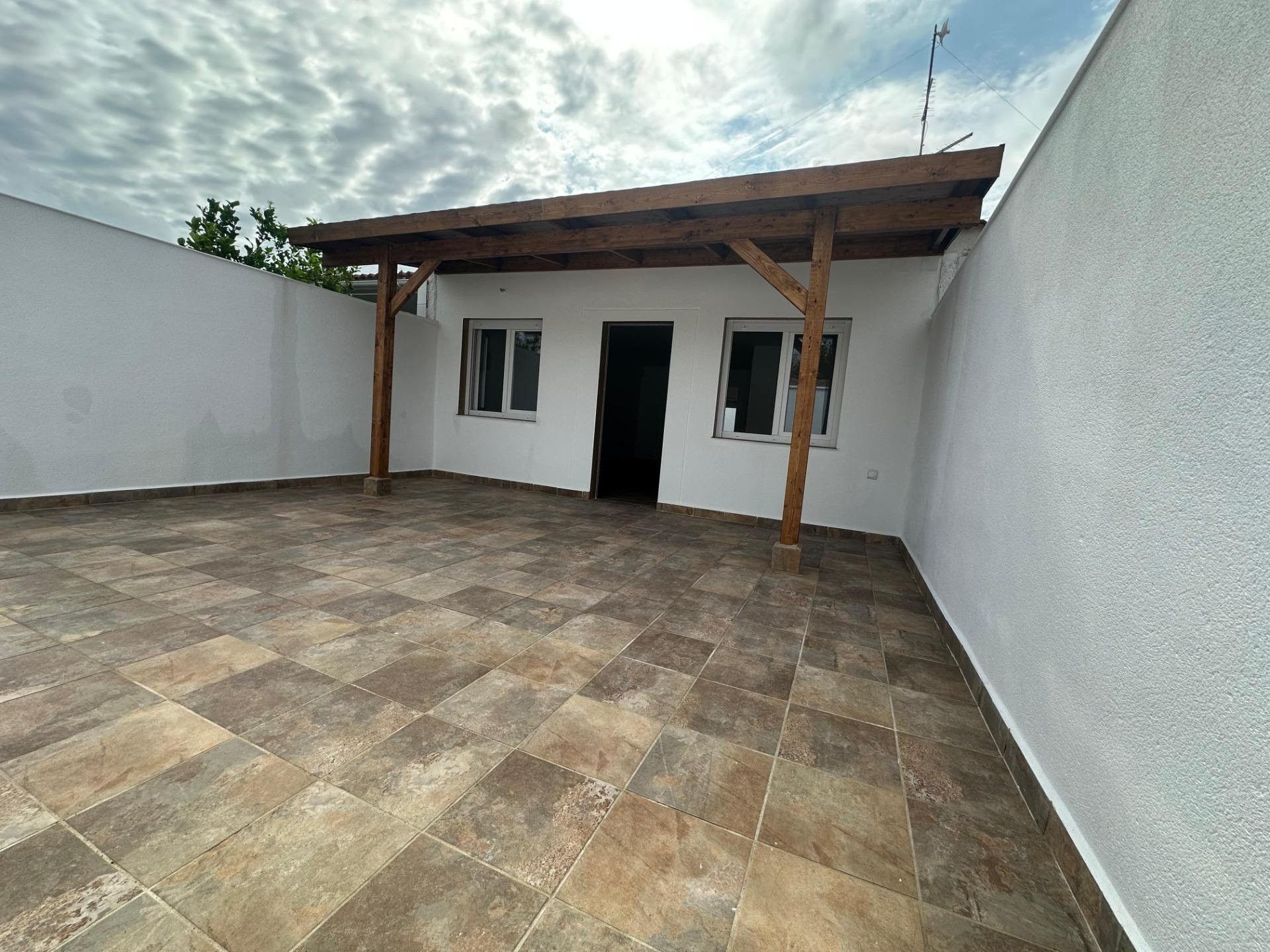 Terraza de Finca rústica en venta en San Javier