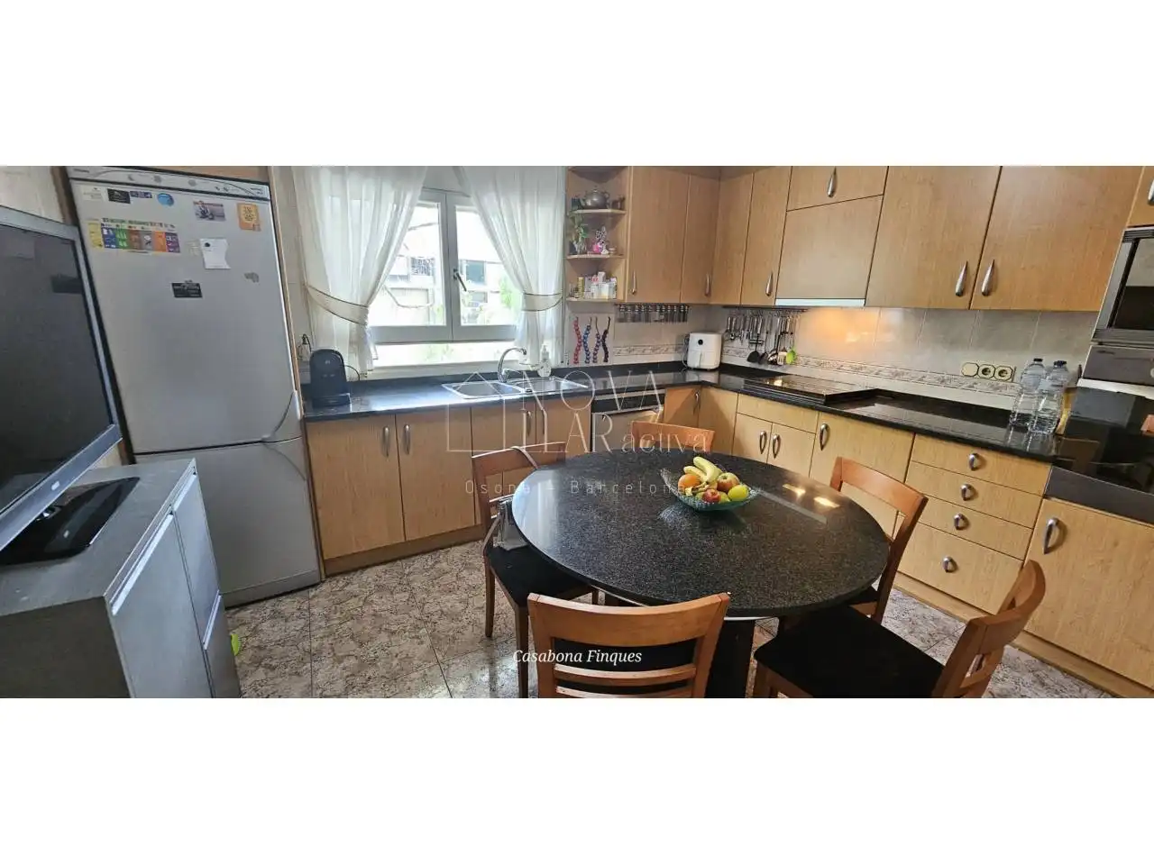Kitchen of Houses for sale in Vic  with Air Conditioner, Heating and Terrace