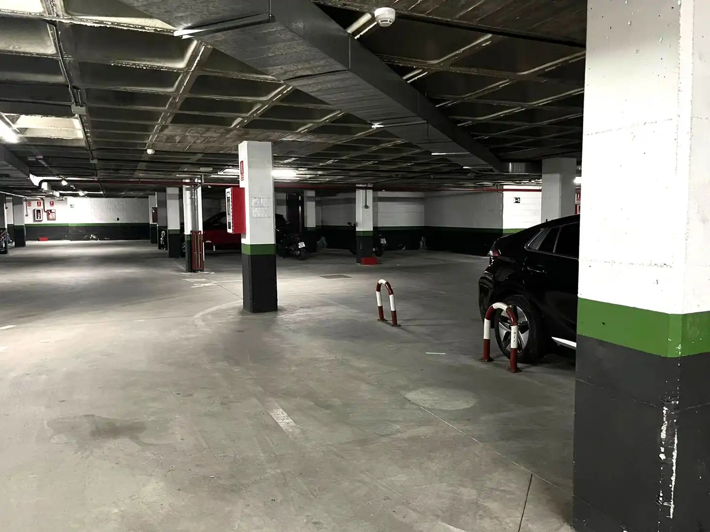 Parking of Garage for sale in Madrid