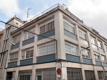 Studio mit Aufzug zum Verkauf in Carrer de la Font del Coll
